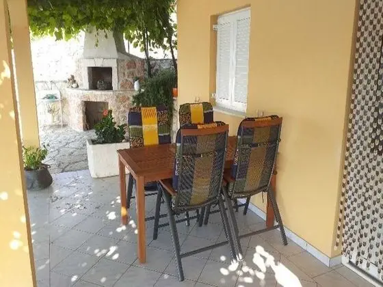 Apart Daire (Two Bedroom Apartment with Terrace - )