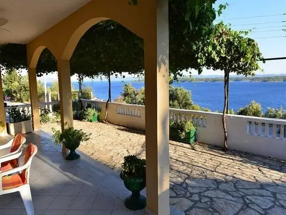 Apart Daire (Two Bedroom Apartment with Terrace - )