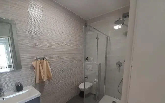 Apart Daire (Two Bedroom Apartment with Terrace - )