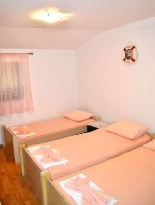 Family Apart Daire, 3 Yatak Odası, Koy Manzaralı