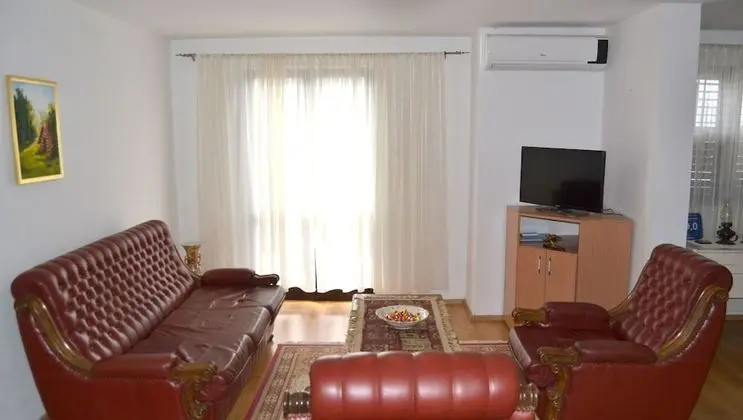 Family Apart Daire, 3 Yatak Odası, Koy Manzaralı