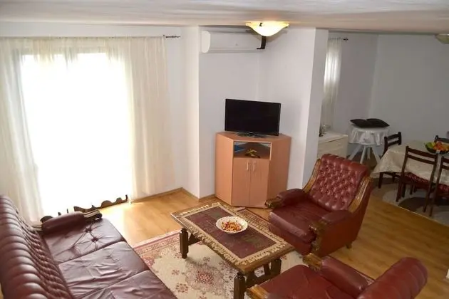 Family Apart Daire, 3 Yatak Odası, Koy Manzaralı
