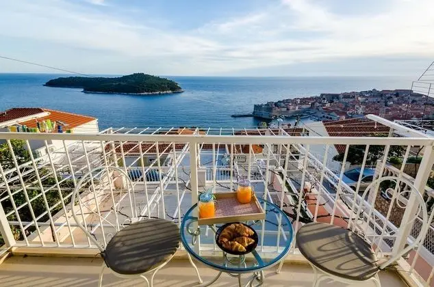 Apart Daire, 1 Yatak Odası, Balkon, Deniz Manzaralı