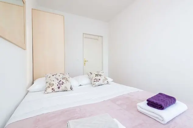 Apart Daire, 1 Yatak Odası, Balkon, Deniz Manzaralı