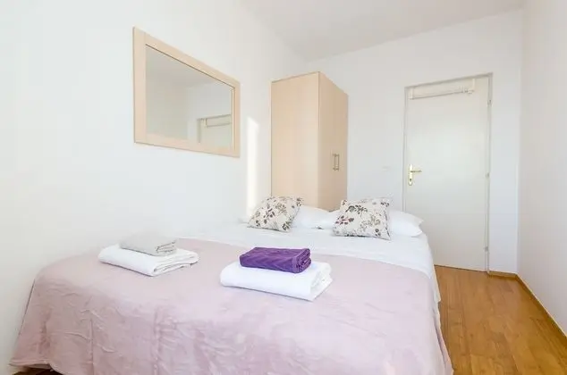 Apart Daire, 1 Yatak Odası, Balkon, Deniz Manzaralı