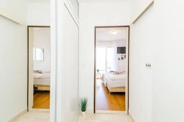 Apart Daire, 1 Yatak Odası, Balkon, Deniz Manzaralı