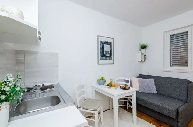 Apart Daire, 1 Yatak Odası, Balkon, Deniz Manzaralı