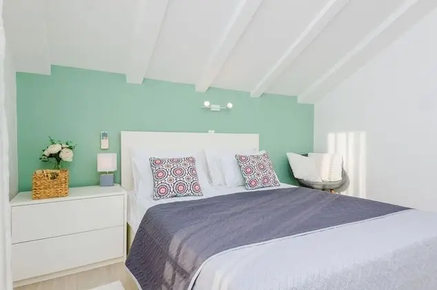 Apart Daire, 1 Yatak Odası, Teras, Deniz Manzaralı