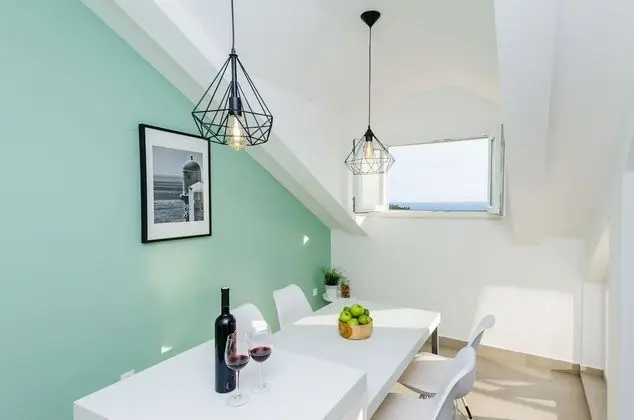 Apart Daire, 1 Yatak Odası, Teras, Deniz Manzaralı