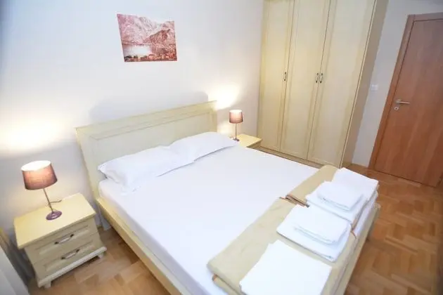 Apart Daire, 1 Yatak Odası, Teras, Deniz Manzaralı