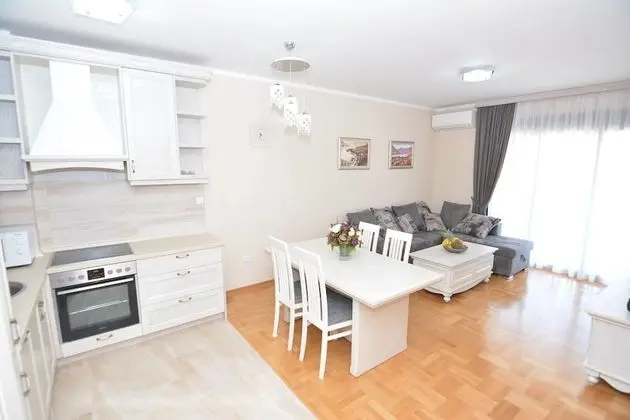 Apart Daire, 1 Yatak Odası, Teras, Deniz Manzaralı