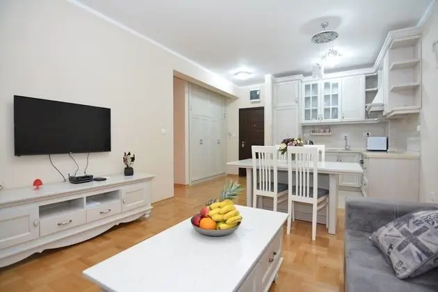 Apart Daire, 1 Yatak Odası, Teras, Deniz Manzaralı