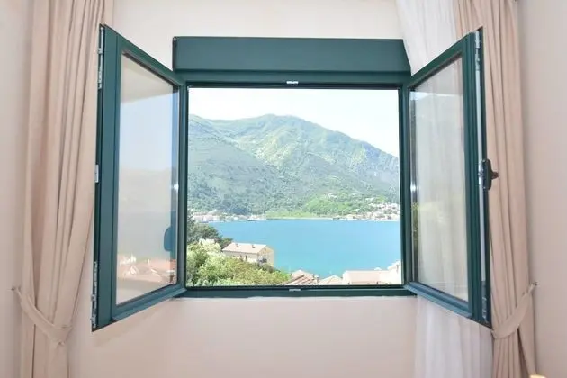Apart Daire, 1 Yatak Odası, Teras, Deniz Manzaralı