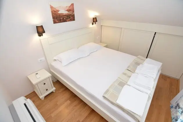 Apart Daire, 2 Yatak Odası, Teras, Deniz Manzaralı