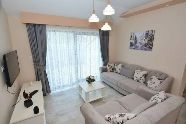 Apart Daire, 2 Yatak Odası, Teras, Deniz Manzaralı