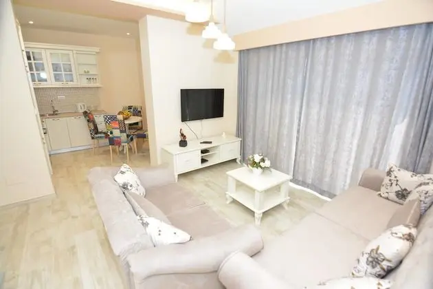 Apart Daire, 2 Yatak Odası, Teras, Deniz Manzaralı