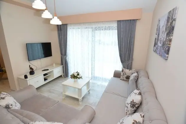 Apart Daire, 2 Yatak Odası, Teras, Deniz Manzaralı