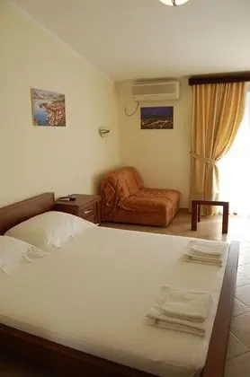 Tek Büyük Yataklı Oda, Deniz Manzaralı