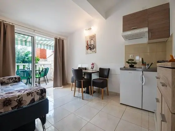Apart Daire, Deniz Manzaralı