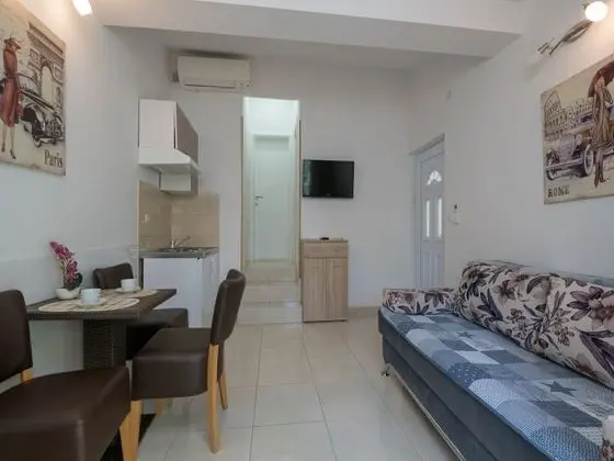 Apart Daire, Deniz Manzaralı