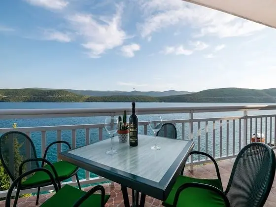 Comfort Stüdyo, Deniz Manzaralı