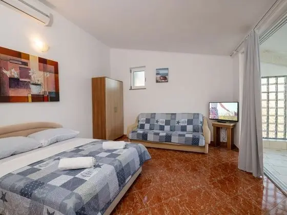 Comfort Stüdyo, Deniz Manzaralı