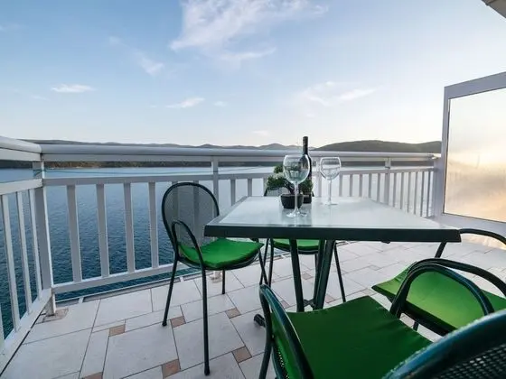 Comfort Stüdyo, Deniz Manzaralı