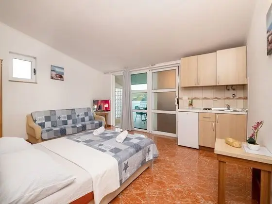 Comfort Stüdyo, Deniz Manzaralı