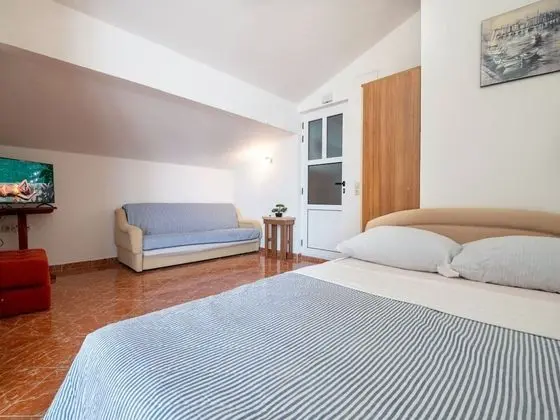 Comfort Stüdyo, Kısmi Deniz Manzaralı