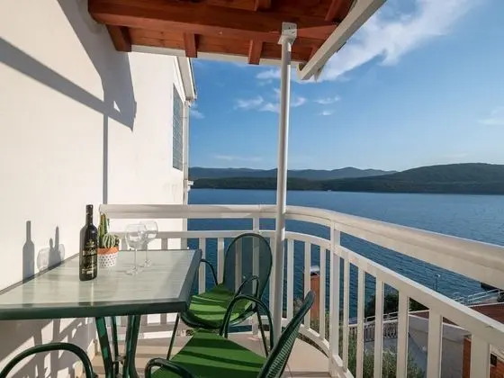 Comfort Stüdyo, Kısmi Deniz Manzaralı