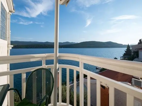 Comfort Stüdyo, Kısmi Deniz Manzaralı
