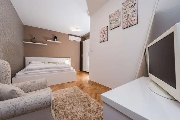 Apart Daire, 1 Yatak Odası