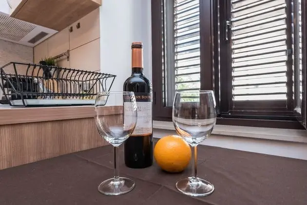 Stüdyo, 2 Tek Kişilik Yatak