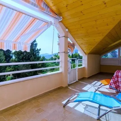 Apart Daire (Comfort Two Bedroom Apartment)