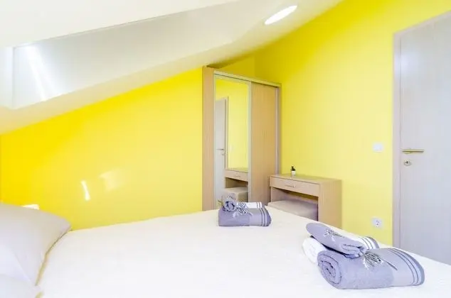 Apart Daire (Comfort Two Bedroom Apartment)