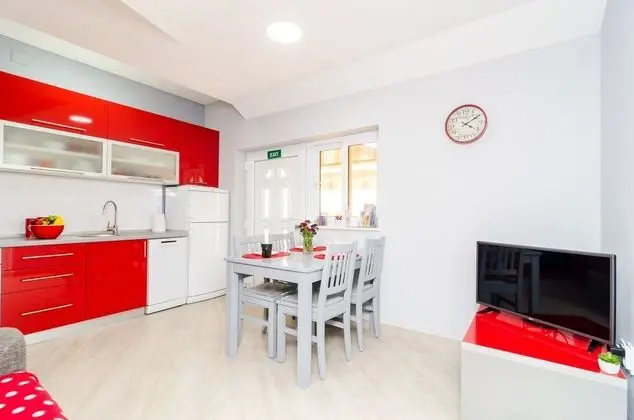 Apart Daire (Comfort Two Bedroom Apartment)