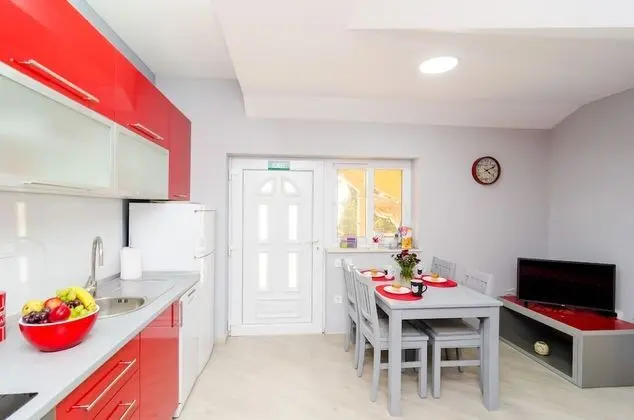 Apart Daire (Comfort Two Bedroom Apartment)