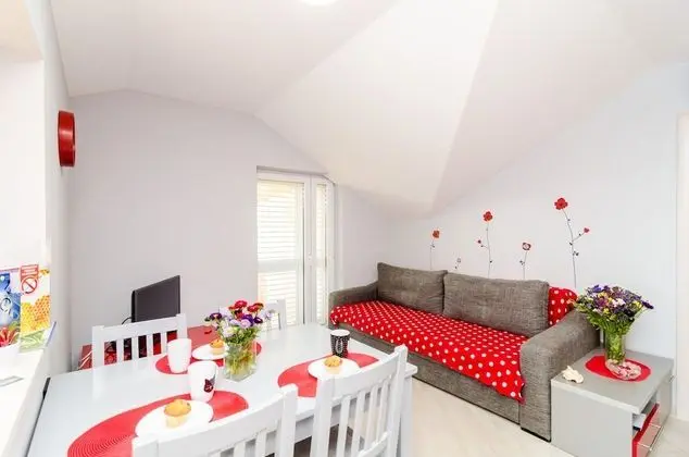 Apart Daire (Comfort Two Bedroom Apartment)