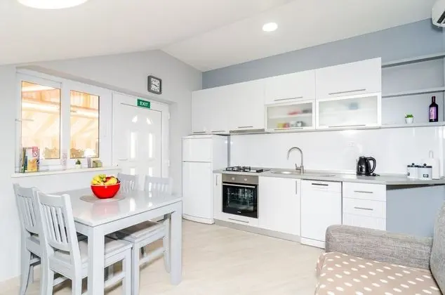 Apart Daire (Standard Two Bedroom Apartment)