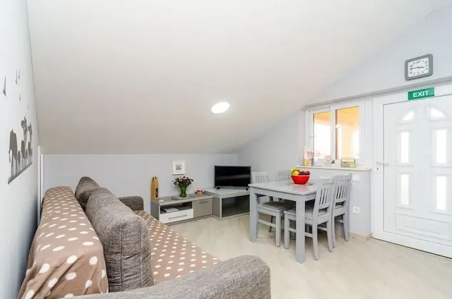 Apart Daire (Standard Two Bedroom Apartment)