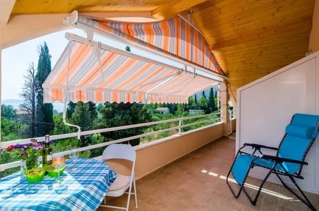 Apart Daire (Standard Two Bedroom Apartment)