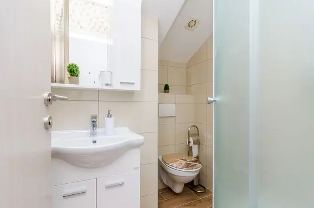 Apart Daire (Standard Two Bedroom Apartment)