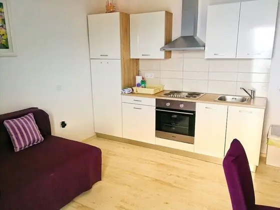 Classic Apartment, 1 Bedroom, Sea View (A3)