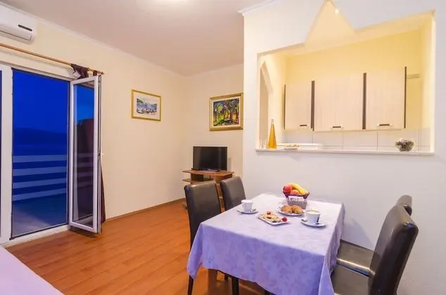 Standard Apart Daire, 1 Yatak Odası, Teras (A1)