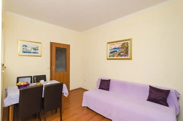 Standard Apart Daire, 1 Yatak Odası, Teras (A1)