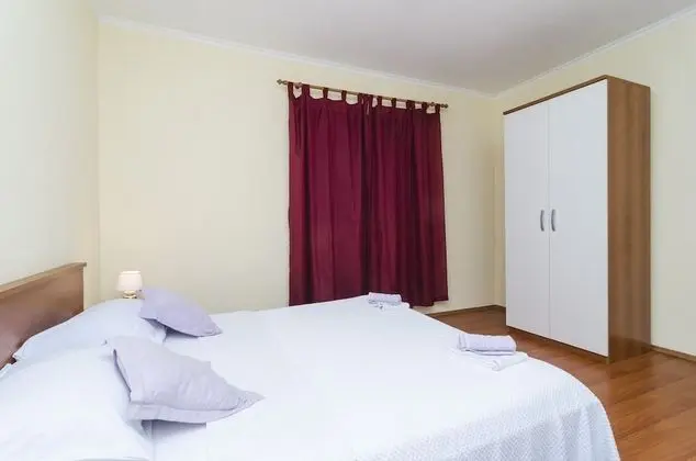 Standard Apart Daire, 1 Yatak Odası, Teras (A1)