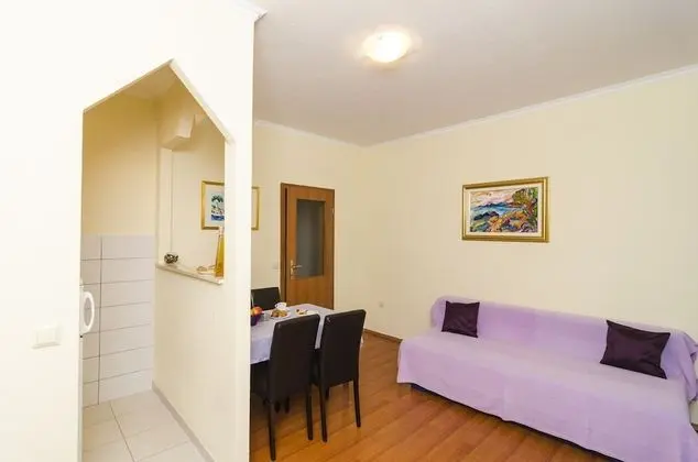 Standard Apart Daire, 1 Yatak Odası, Teras (A1)