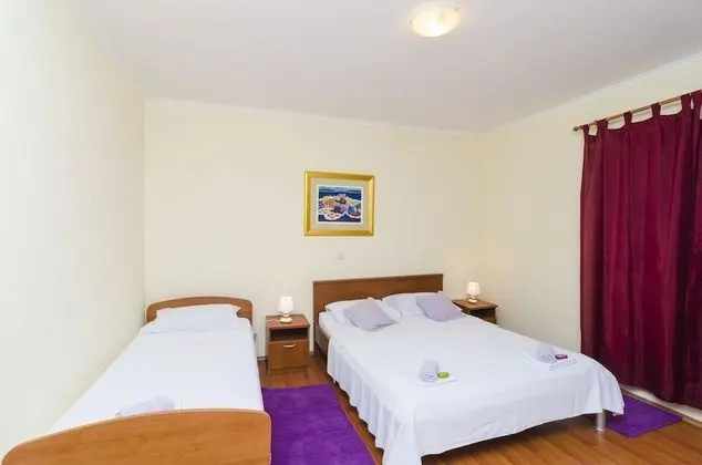 Standard Apart Daire, 1 Yatak Odası, Teras (A1)