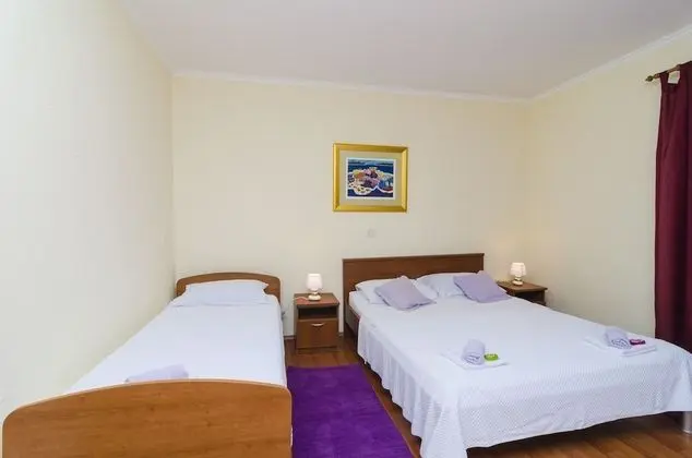 Standard Apart Daire, 1 Yatak Odası, Teras (A1)