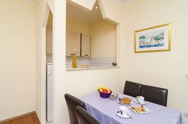 Standard Apart Daire, 1 Yatak Odası, Teras (A1)